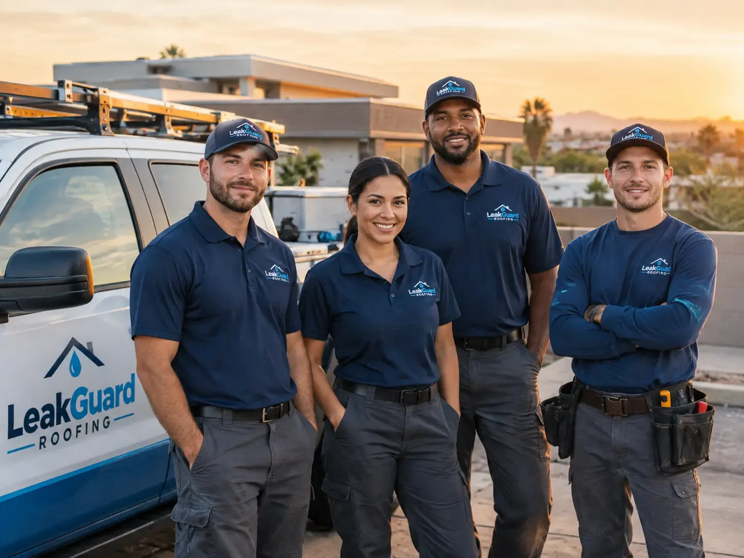 Flat Roof Leak Repair company in New Holstein, WI